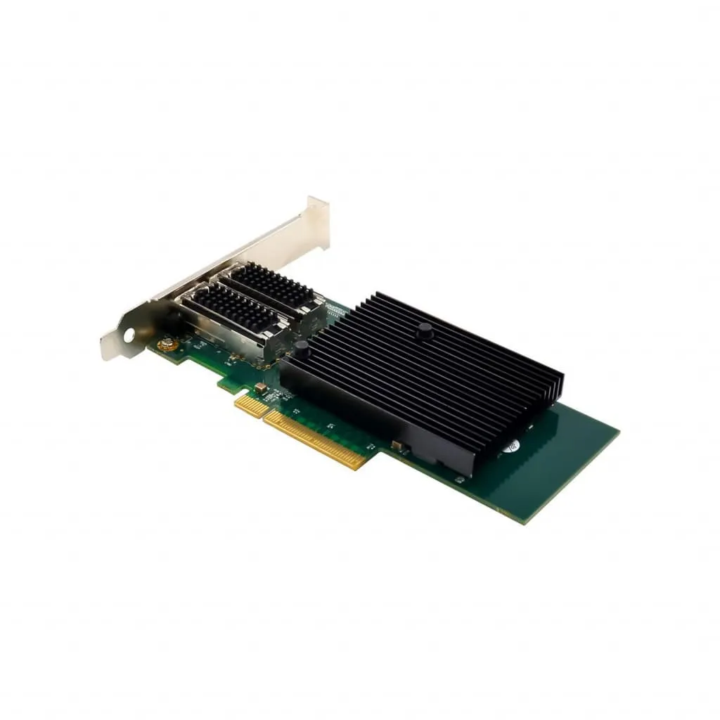 Microconnect X710-DA2 netwerkkaart dual 10GbE SFP+ PCIe x8