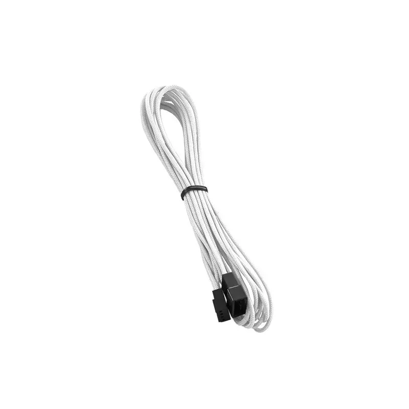CableMod ModFlex 4-pin fan verlengkabel 90cm wit