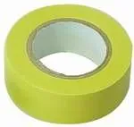 T.E.G. Isolatietape geel 10 m PVC