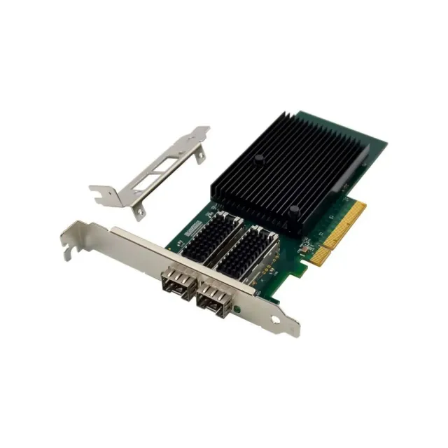 Microconnect X710-DA2 netwerkkaart dual 10GbE SFP+ PCIe x8