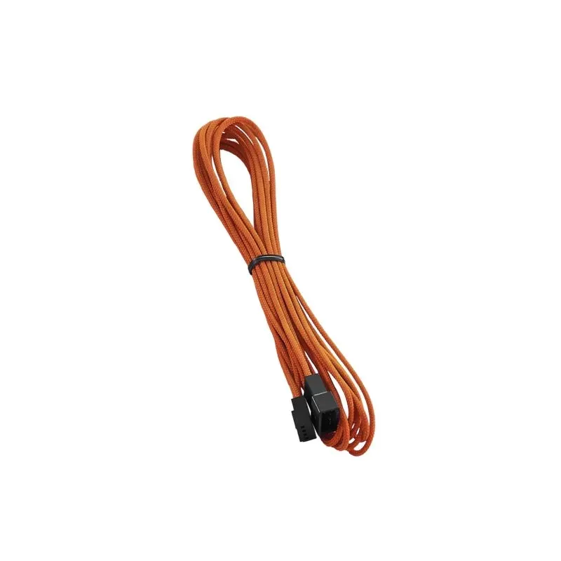 CableMod ModFlex ventilator verlengkabel 90cm oranje 4-pin