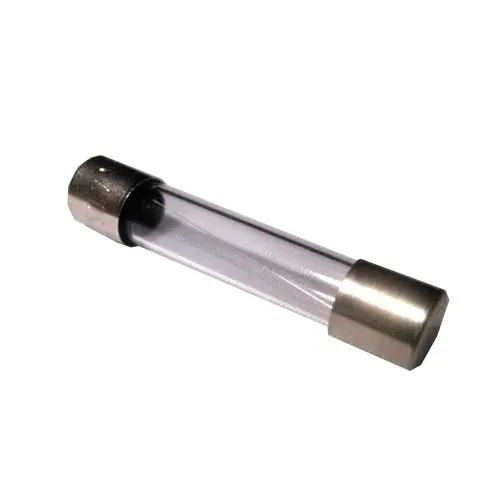T.E.G. Glaszekering 6.3x32mm 12.5A Snel 10 stuks