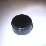 T.E.G. 16x34 knop schroef as 6mm draaiknop