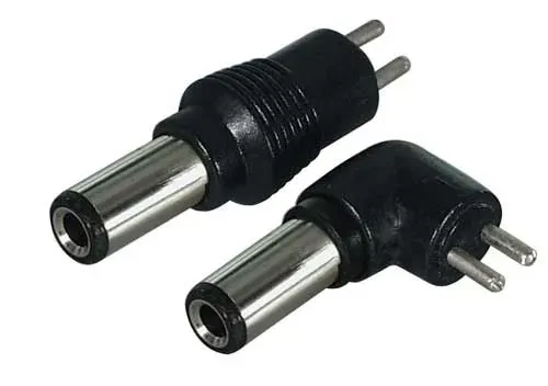 T.E.G. Voedingadapterstekker 6.3x3.0 mm DC stekker