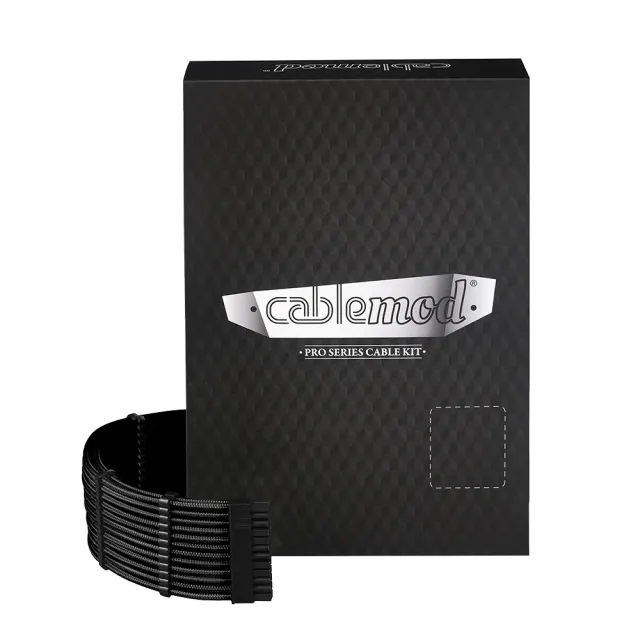CableMod RT-Series Pro 12VHPWR kabelset zwart ASUS