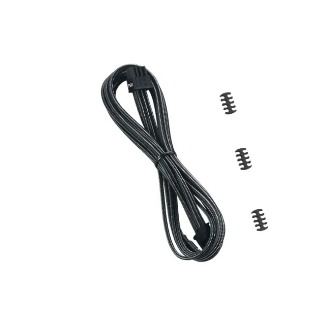CableMod E-Series Classic ModMesh PCI-e kabel 8-pin 60cm carbon