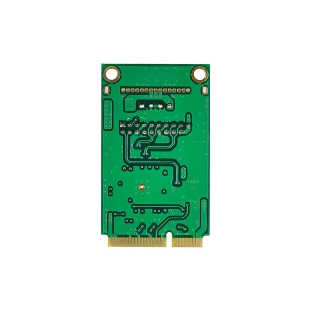 Microconnect NEC720202 Mini PCIe USB-kaart 2-poort