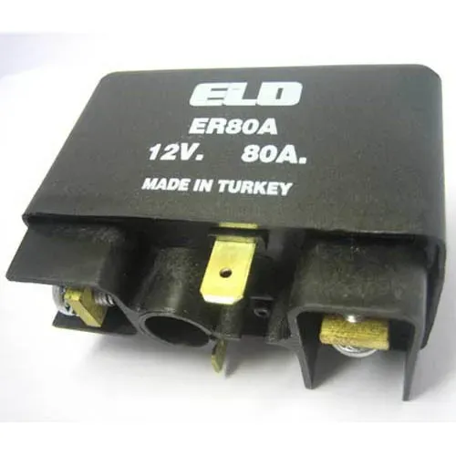 T.E.G. Elo Autorelais 12V 80A 1x Maak