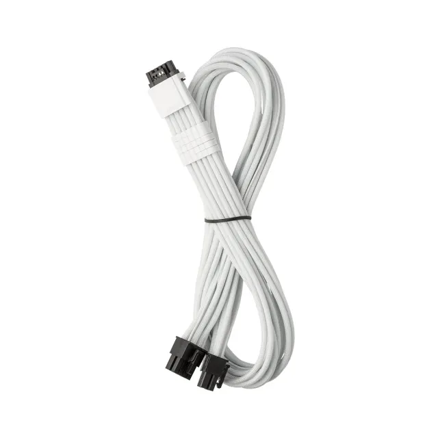 CableMod RT-Series PRO ModFlex 12VHPWR kabel 60cm wit 600W