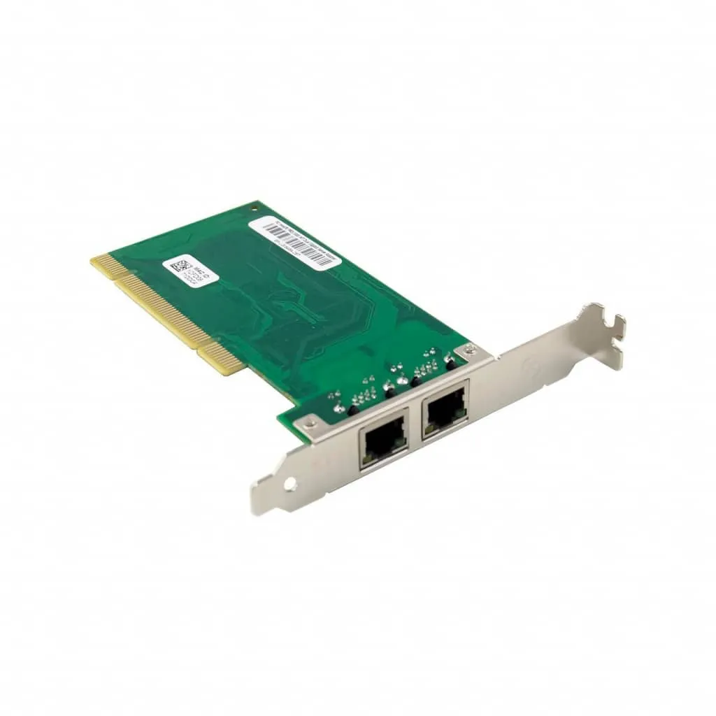 Microconnect netwerkkaart PCI dual gigabit 82546