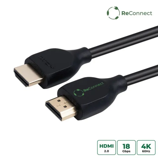 Microconnect ReConnect HDMI 2.0 kabel 4K 3m