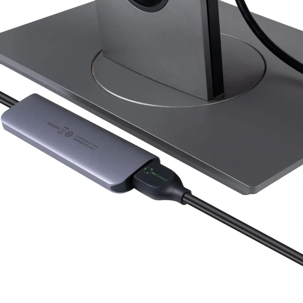 MicroConnect ReConnect HDMI 2.0 kabel 0,5m 4K