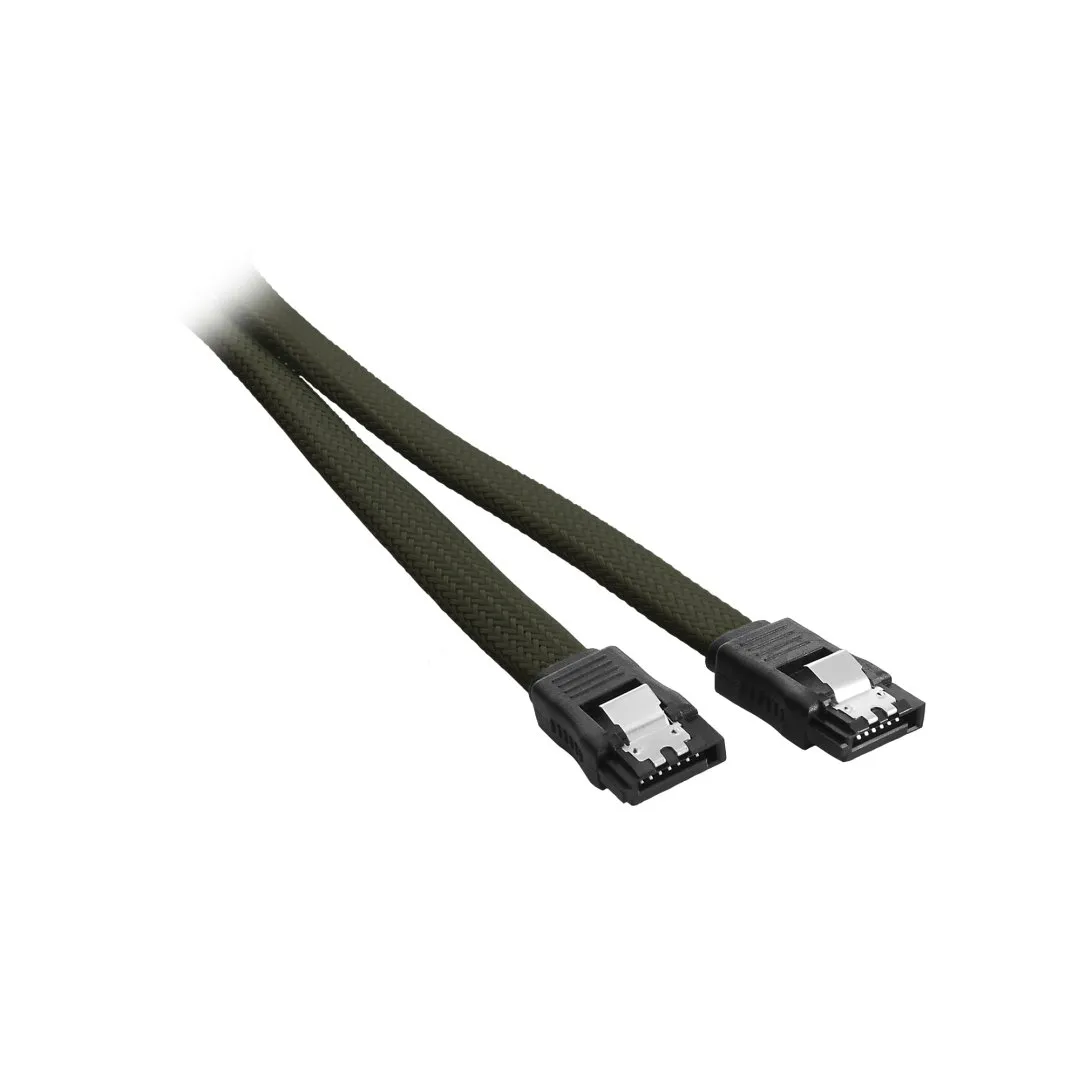 CableMod ModMesh SATA 3 kabel 30cm grijs