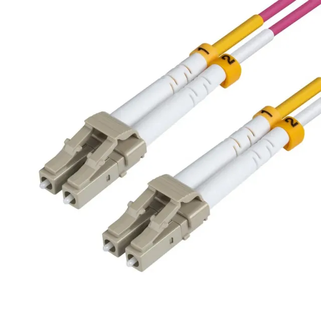 Microconnect LC-LC glasvezelkabel OM4 duplex 170m
