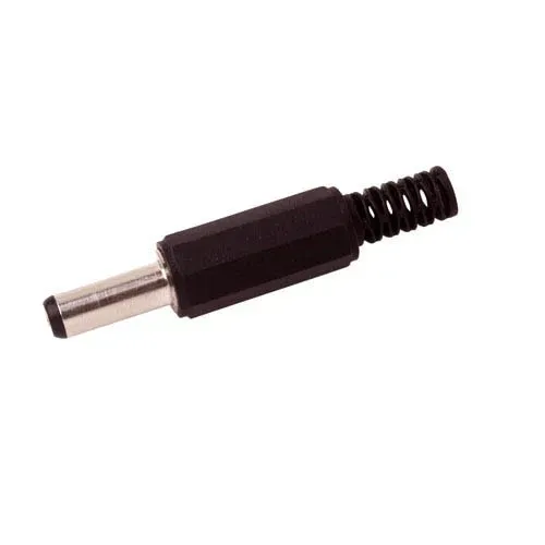 T.E.G. voedingsstekker female 5,5x2,8mm lange schacht