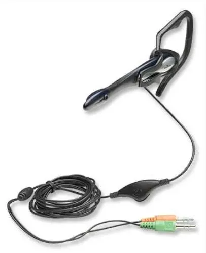 T.E.G. Earhook Headset Mono met Microfoon Besturing