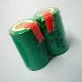 T.E.G. P60AS NiMH batterij 1,2V 950mAh 1/2A met lip