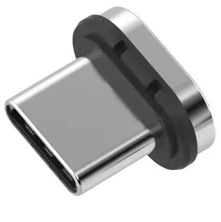 Microconnect Premium USB4 magnetische plug 2 stuks 40Gbps