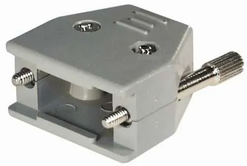 T.E.G. Sub-D Kap 9-pins connector beschermkap