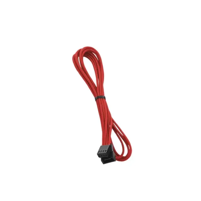 CableMod ModFlex 4-pin fan verlengkabel 60cm rood