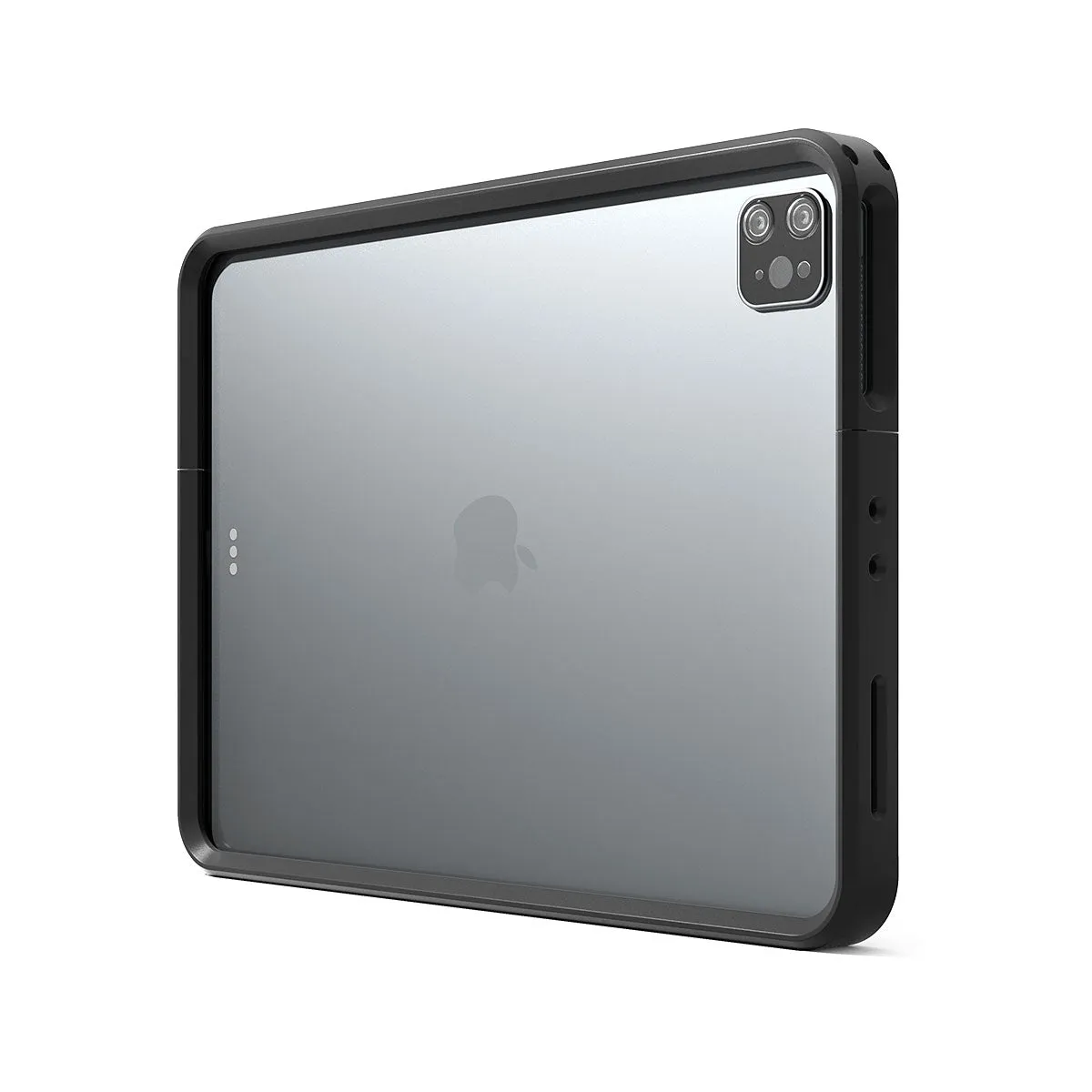 IQwire NATO Rail case iPad met zonnekap