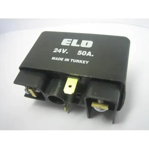 T.E.G. Elo autorelais 24V 50A 1x maak