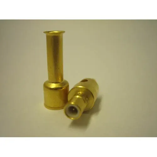 T.E.G. SMB Female coaxstekker krimp RG174 10GHz