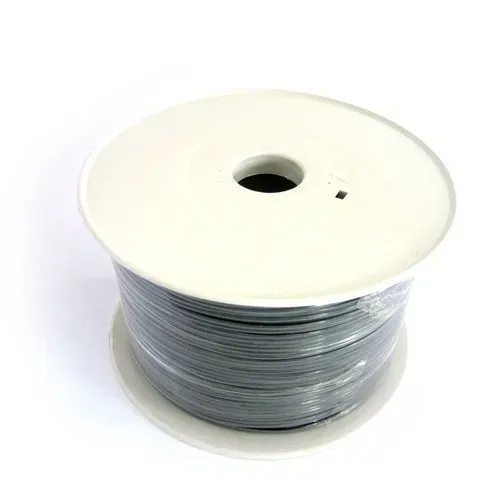 T.E.G. luidsprekerkabel 2x0,75mm² grijs 100 meter haspel