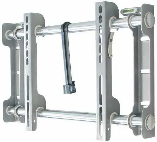 MY WALL H 12-1 LCD plasma muurbeugel 37 inch zilver