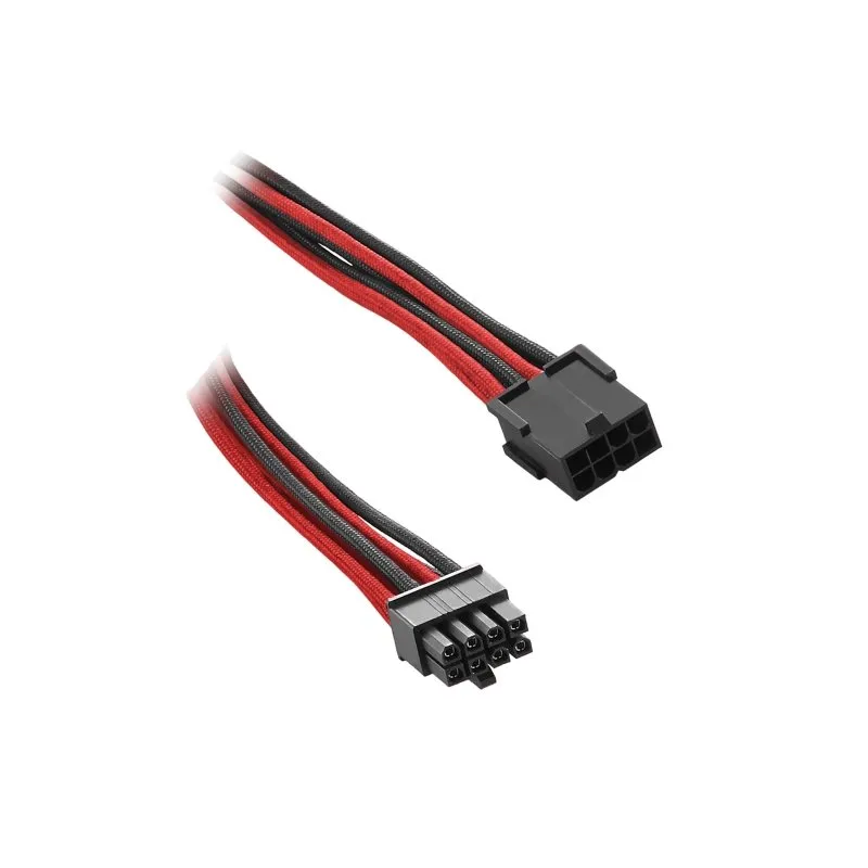 CableMod Classic ModFlex PCI-e verlengkabel 45cm zwart rood