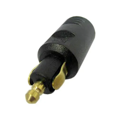 T.E.G. Auto aanstekerplug male DIN ISO 4165 8A