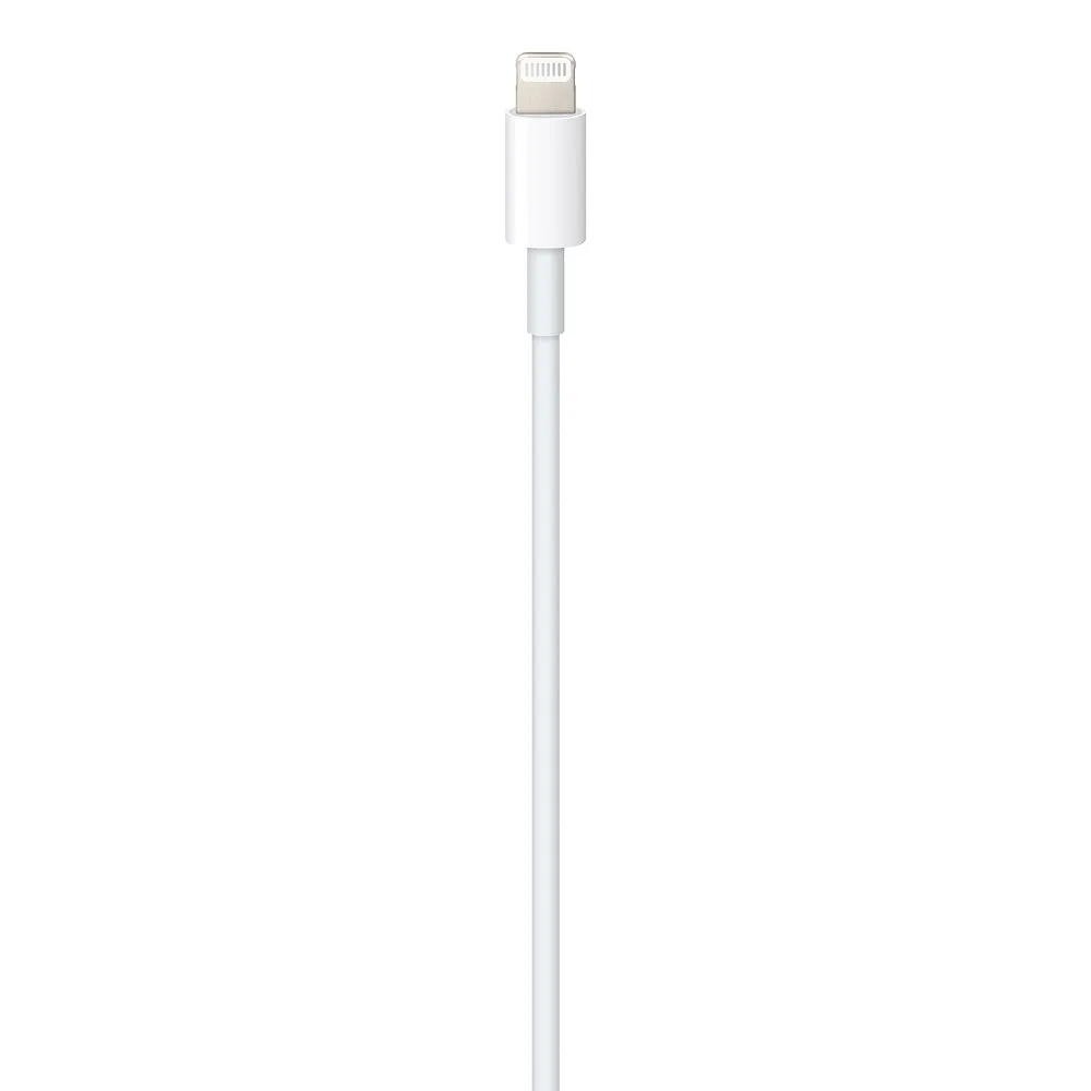 Apple Lightning naar USB-C kabel 1 meter snelladen