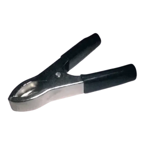 T.E.G. Accuklem 30A middel zwart soldeer
