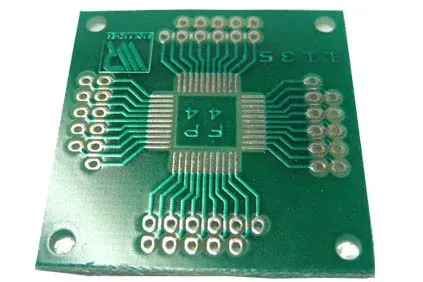T.E.G. Print SMD adapter FP44