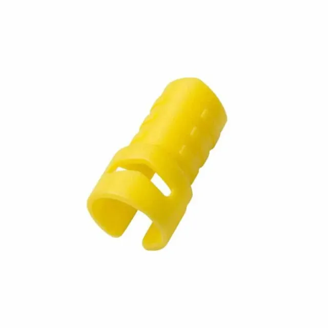 Microconnect ColorFlex clips HDMI DP geel 20 stuks LSZH