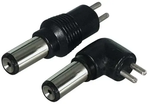 T.E.G. Voedingadapterstekker recht 7,0x1,0 mm