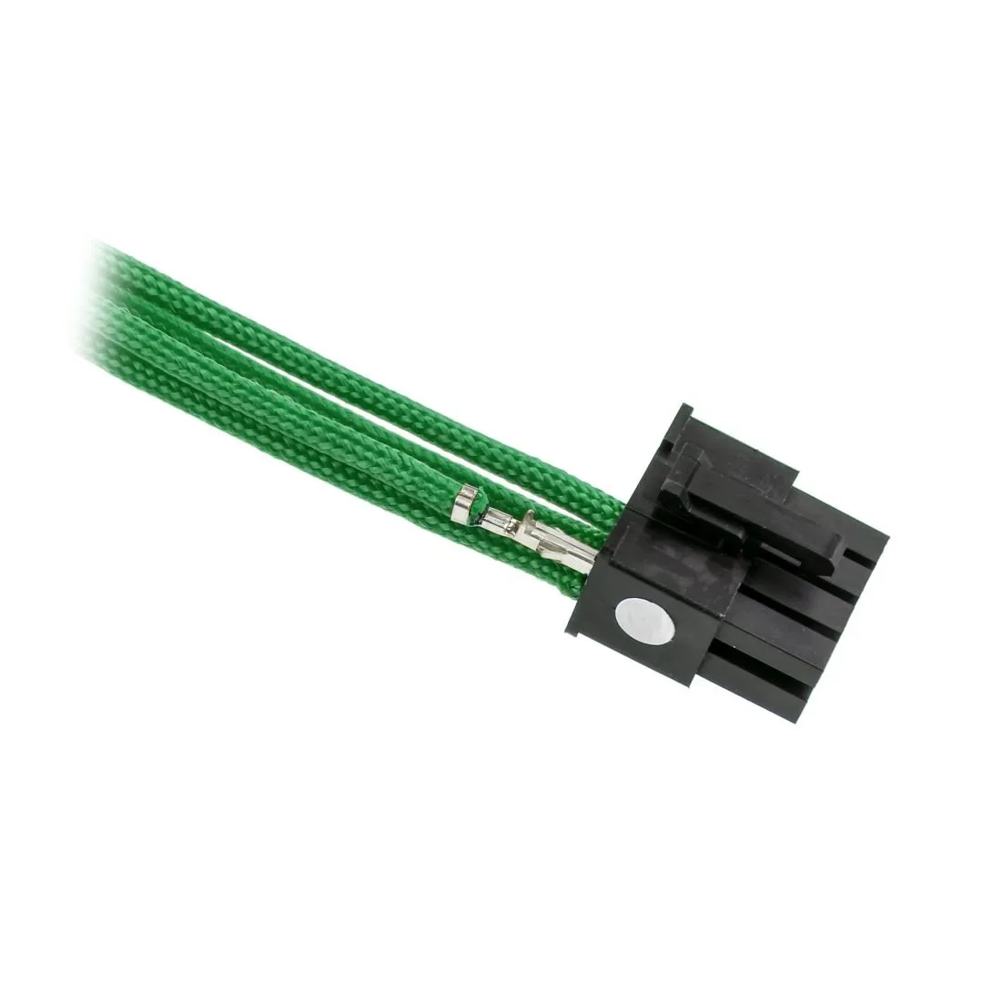 CableMod ModFlex Sleeved 24 inch kabel groen 4-pack