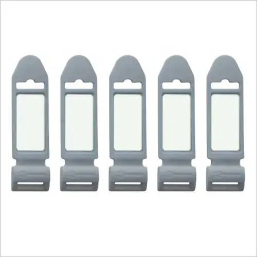 Label the Cable LTC kabellabel grijs 5-pack