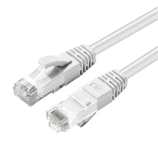 Microconnect CAT6 U/UTP netwerkkabel 3 m wit