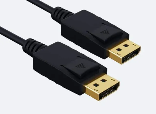 Microconnect DisplayPort 1.4 kabel 3 m 4K voor monitor