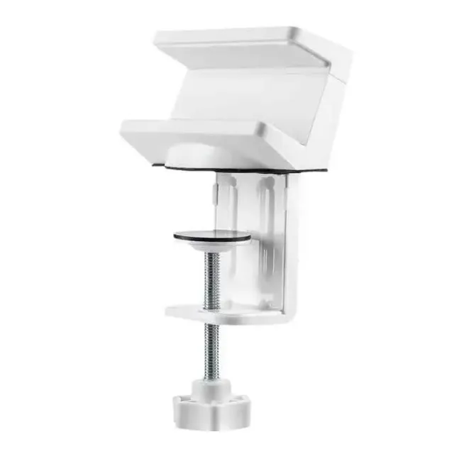Microconnect MC-DESKMOUNTW stekkerdoos houder klem wit