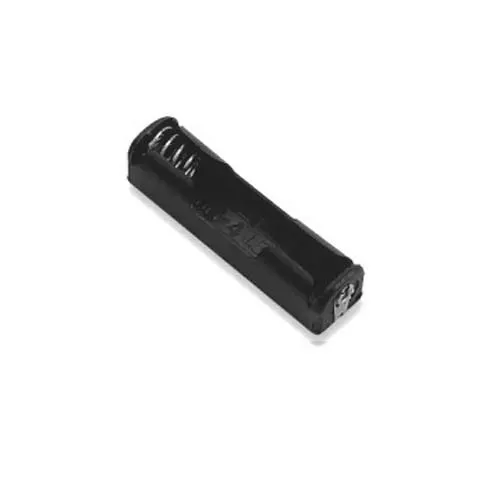 T.E.G. 1x AAA Batterijhouder soldeeraansluiting