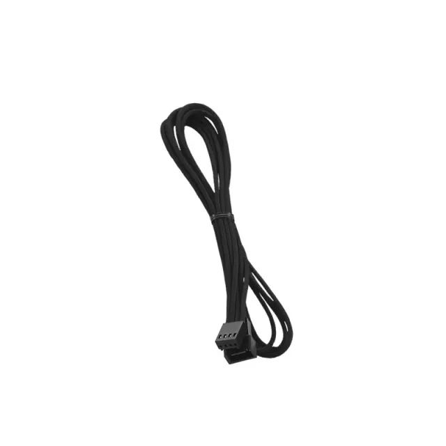 CableMod ModFlex 4-pin fan verlengkabel 60cm zwart