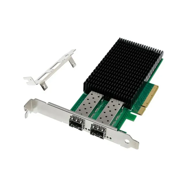 Microconnect ConnectX-5 PCIe x8 netwerkkaart 25GbE SFP28