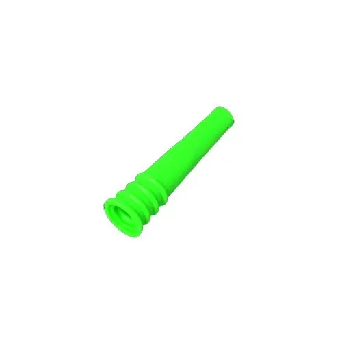 T.E.G. BNC/TNC tule groen 3 mm