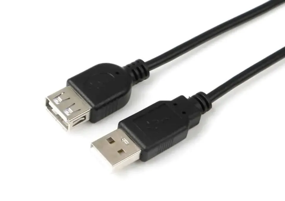Microconnect USB 2.0 verlengkabel 3m USB-A