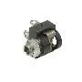 T.E.G. 2,5mm mono chassisdeel met schakelaar