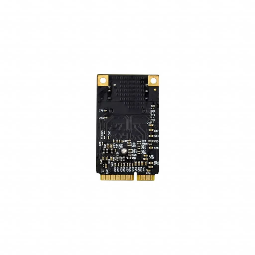 Microconnect MINIPCIE Marvell 88SE9215 uitbreidingskaart SAS