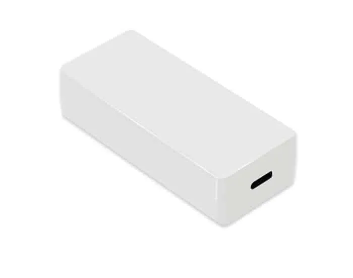 Microconnect PoE Adapter RJ45 naar USB-C 10W 5V/2A