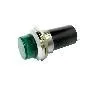 T.E.G. signaallamphouder groen E10 16mm inbouw